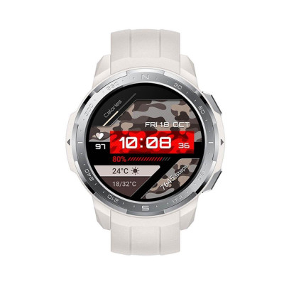 Honor Watch GS Pro Marl White