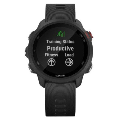 Garmin Forerunner 245 Music Black (010-02120-30)