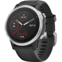 Garmin Fenix 6S Silver (010-02159-01)