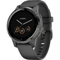 Garmin Vivoactive 4S Black/Slate (010-02172-13/010-02172-11) Garmin Vivoactive 4S Black/Slate (010-02172-13/010-02172-11)