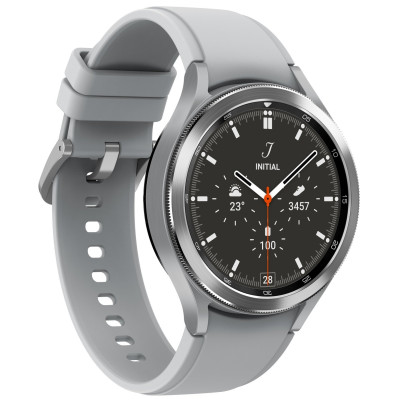 Samsung Galaxy Watch4 Classic 46mm Silver (SM-R890NZSA)