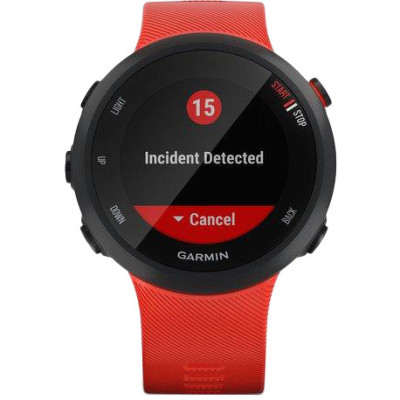 Garmin Forerunner 45 Lava Red (010-02156-16/010-02156-06)