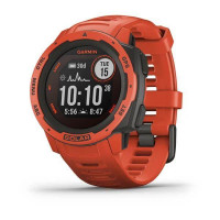 Garmin Instinct Solar Flame Red (010-02293-20)