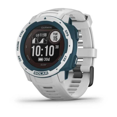 Garmin Instinct Solar Surf Edition Cloudbreak (010-02293-08)