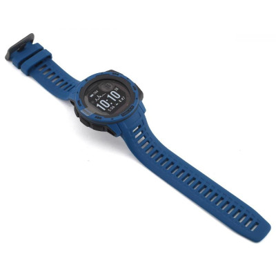 Garmin Instinct Solar Tidal Blue (010-02293-01/010-02293-11)