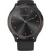 Garmin Vivomove 3 Slate Stainless Steel Bezel w. Black and Silicone B. (010-02239-01)