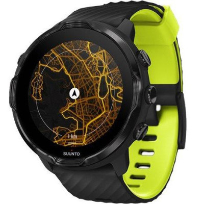 Suunto 7 Black Lime (SS050379000)