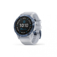Garmin Fenix 6 Pro Solar Edition Mineral Blue with Whitestone Band (010-02410-19/18) Garmin Fenix 6 Pro Solar Edition Mineral Blue with Whitestone Band (010-02410-19/18)