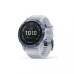 Garmin Fenix 6 Pro Solar Edition Mineral Blue with Whitestone Band (010-02410-19/18) Garmin Fenix 6 Pro Solar Edition Mineral Blue with Whitestone Band (010-02410-19/18)