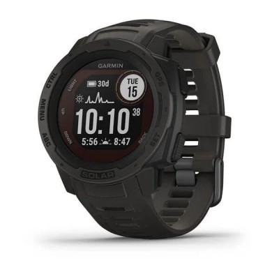 Garmin Instinct Solar Graphite (010-02293-00)
