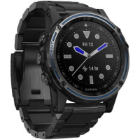 Garmin Descent Mk1 Grey Sapphire with Titanium Band (010-01760-11/01)