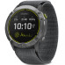 Garmin Enduro Steel with Gray UltraFit Nylon Strap (010-02408-00)
