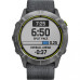Garmin Enduro Steel with Gray UltraFit Nylon Strap (010-02408-00)