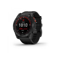 Garmin Fenix 7 Solar Slate Gray with Black Band (010-02540-10/11)