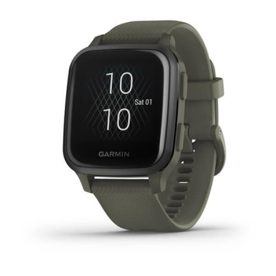 Garmin Venu Sq Music Edition Moss/Slate (010-02426-13/03)