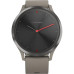 Garmin VIVOMOVE HR SPORT BLACK WITH SANDSTONE SILICONE BAND ONE SIZE (010-01850-03)