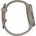 Garmin VIVOMOVE HR SPORT BLACK WITH SANDSTONE SILICONE BAND ONE SIZE (010-01850-03)