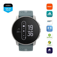 Suunto 9 Peak Moss Gray (SS050524000) Suunto 9 Peak Moss Gray (SS050524000)