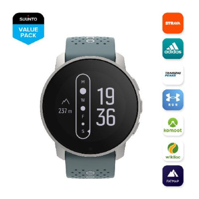 Suunto 9 Peak Moss Gray (SS050524000)