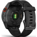 Garmin Fenix 7S Solar Slate Gray with Black Band (010-02539-12/13)