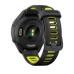 Garmin Forerunner 265S Black Bezel and Case w. Black/Amp Yellow S. Band (010-02810-03/13)