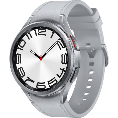 Samsung Galaxy Watch6 Classic 47mm Silver (SM-R960NZSA)