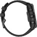 Garmin Fenix 7X Pro Sapphire Solar Carbon G. DLC Tit. with Black Band (010-02778-10/11)