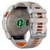 Garmin Fenix 7X Pro Sapphire Solar Titanium w. Fog Gray/Ember O. Band (010-02778-14/15)