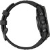 Garmin Fenix 7 Pro Sapphire Solar Carbon G. DLC Tit. with Black Band (010-02777-10/11)