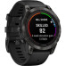 Garmin Fenix 7 Pro Sapphire Solar Carbon G. DLC Tit. with Black Band (010-02777-10/11)