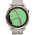 Garmin Fenix 7S Pro Sapphire Solar Soft Gold w. Light Sand Band (010-02776-14/15)