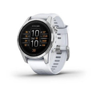 Garmin Epix Pro Gen 2 42mm Silver w. Whitestone Band (010-02802-00/01)