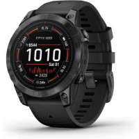 Garmin Epix Pro Gen 2 47mm Slate Gray w. Black Band (010-02803-00/01) Garmin Epix Pro Gen 2 47mm Slate Gray w. Black Band (010-02803-00/01)