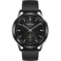 Xiaomi Watch S3 Black (BHR7874GL)