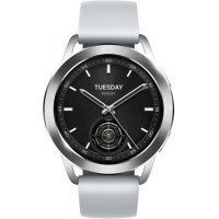  Xiaomi Watch S3 Silver (BHR7873GL)