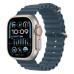 Apple Watch Ultra 2 GPS + Cellular 49mm Titanium Case with Blue Ocean Band (MREG3)