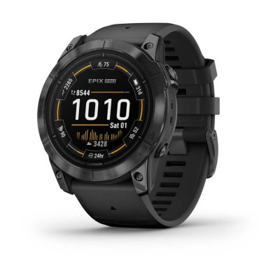 Garmin Epix Pro Gen 2 51mm Slate Gray w. Black Band (010-02804-20/21)