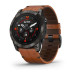 Garmin Epix Pro Gen 2 Sapphire 51mm Carbon G. DLC Tit. with Chestnut L. Band (010-02804-30) Garmin Epix Pro Gen 2 Sapphire 51mm Carbon G. DLC Tit. with Chestnut L. Band (010-02804-30)