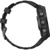 Garmin Fenix 8 47mm AMOLED Slate Gray with Black Silicone Band (010-02904-00)