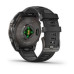 Garmin Fenix 8 47mm AMOLED Sapphire Carbon Gray DLC Titanium w. Black/Pebble Gray S. Band (010-02904-20/21) Garmin Fenix 8 47mm AMOLED Sapphire Carbon Gray DLC Titanium w. Black/Pebble Gray S. Band (010-02904-20/21)