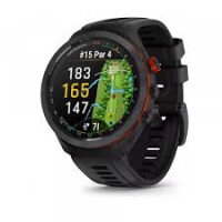 Garmin Approach S70 47mm B. Ceramic Bezel w. Black S. Band (010-02746-02/12)