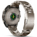 Garmin Fenix 8 47mm AMOLED Sapphire Titanium with Vented Titanium Bracelet (010-02904-40)