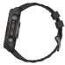 Garmin Fenix 8 51mm AMOLED Sapphire Carbon Gray DLC Titanium w. Black/Pebble Gray S. Band (010-02905-20/21)