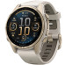 Garmin Fenix 8 43mm AMOLED Sapphire Soft Gold w. Fog Gray/Dark Sandstone S. Band (010-02903-10/11)