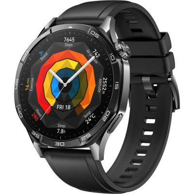 HUAWEI Watch GT 5 46 mm Black