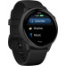 Garmin Vivoactive 6 Slate with Black Band (010-02985-00)