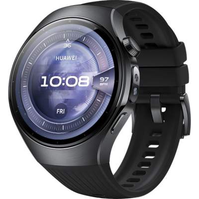 HUAWEI Watch 5 46 mm Black (55020EVN)