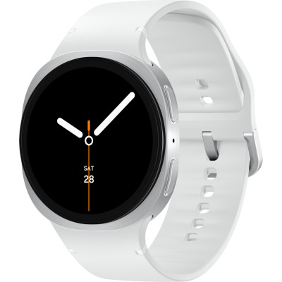 Samsung Galaxy Watch8 44 mm Silver (SM-L330NZSA)