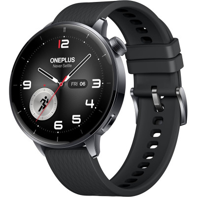 OnePlus Watch 3 Black Steel 43mm EU