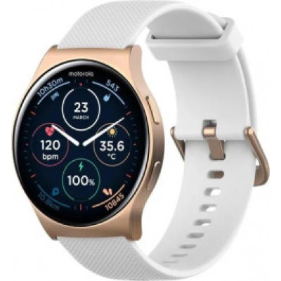 Motorola Moto Watch 120 Rose Gold